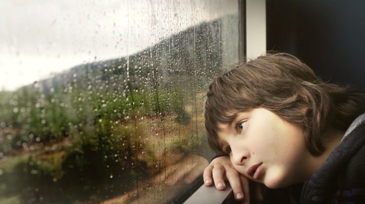 Sad boy - The Deeping