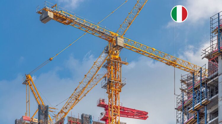cranes ITA - The Deeping