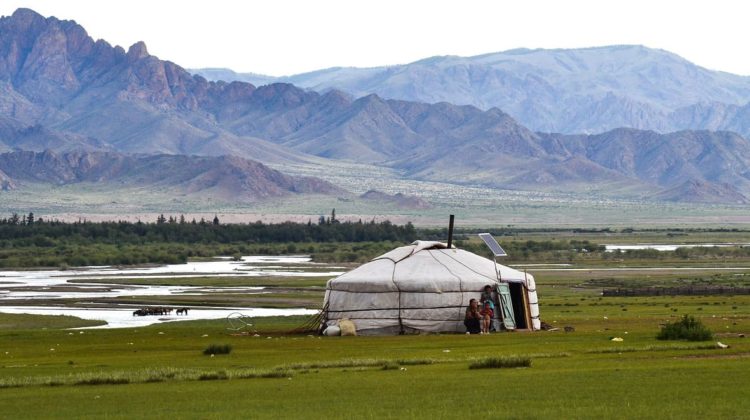 mongolia - The Deeping