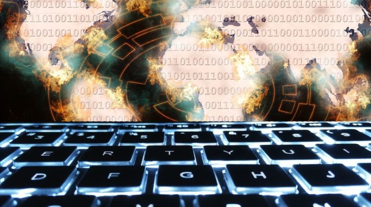 ransomware - The Deeping