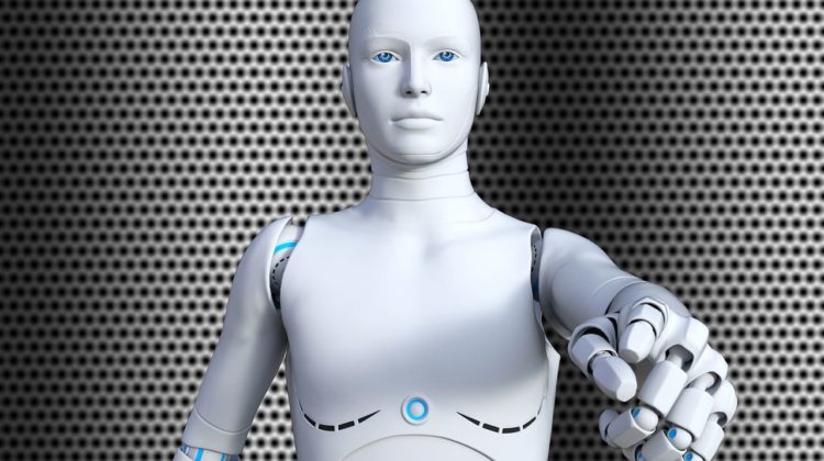 robot-3310190 - The Deeping