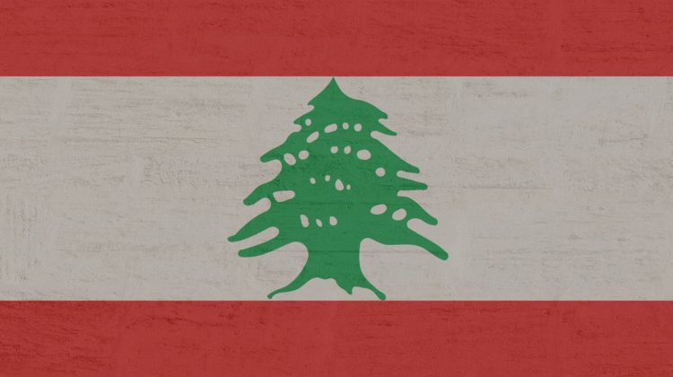 Lebanon - The Deeping Lebanon