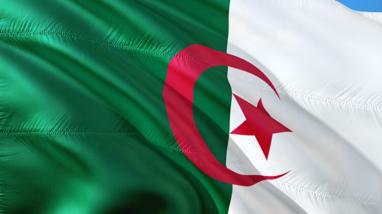 Algeria - The Deeping Algeria