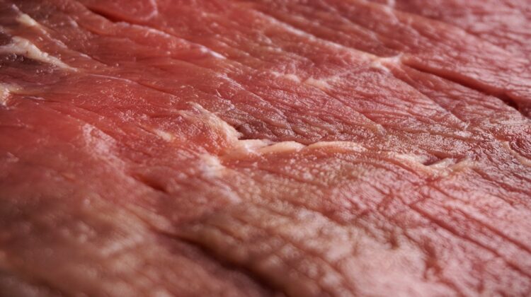 meat - The Deeping