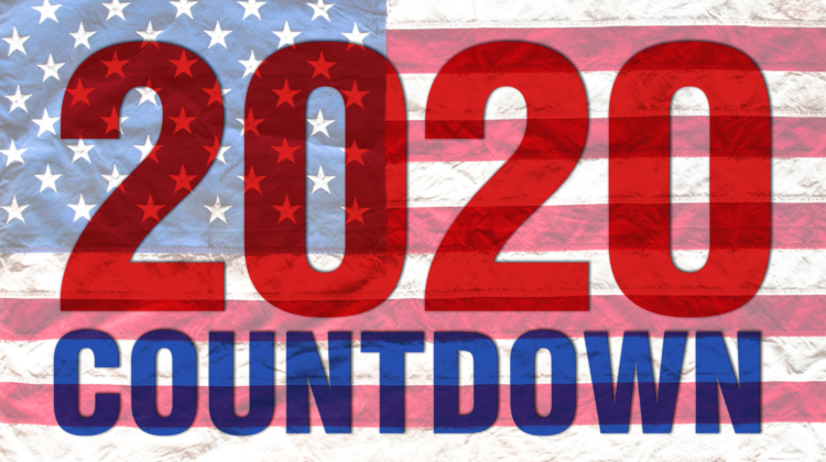 2020 Election Countdown - The Deeping 2020 Election Countdown