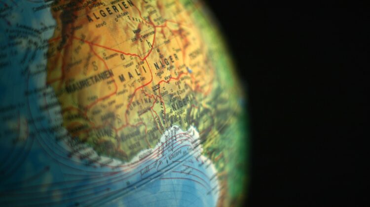 globe - The Deeping