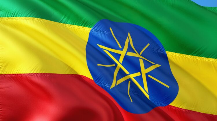ethiopia - The Deeping Ethiopia