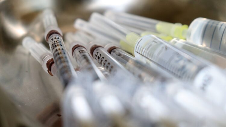 syringe - The Deeping