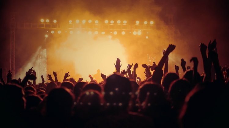Concert - The Deeping