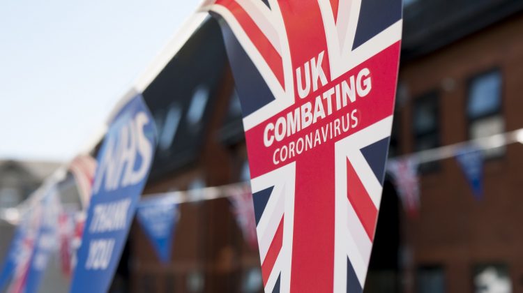 Coronavirus UK - The Deeping