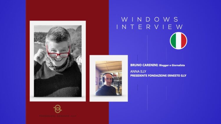 Windows Interview. Guest Anna Illy ITA - The Deeping