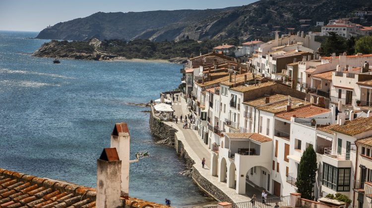 Cadaques - The Deeping