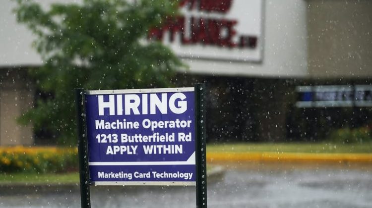 Plenty of places hiring, and more people looking for jobs - The Deeping