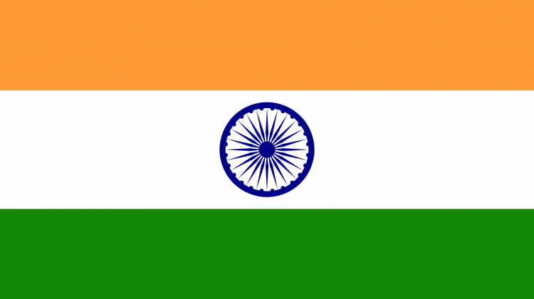 India