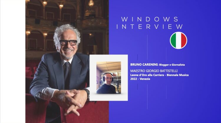 Windows Interview Battistelli ITA - The Deeping