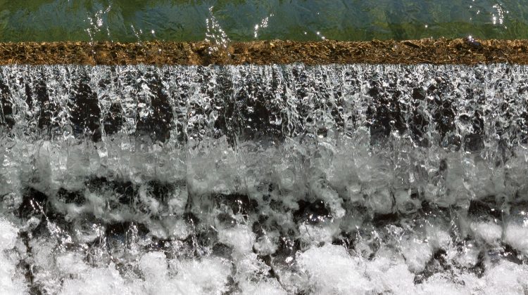 water - The Deeping