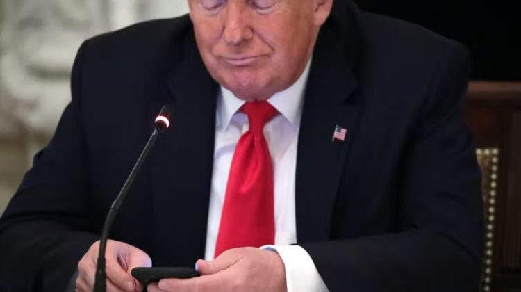 Trump - The Deeping