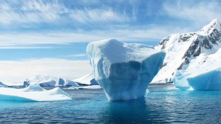 iceberg - The Deeping