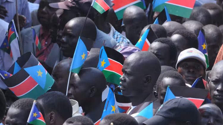 South Sudan has struggled to find stability since independence - The Deeping