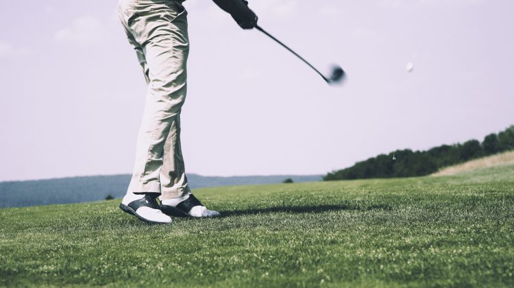 golf - The Deeping