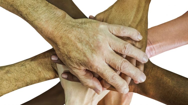 hands - The Deeping