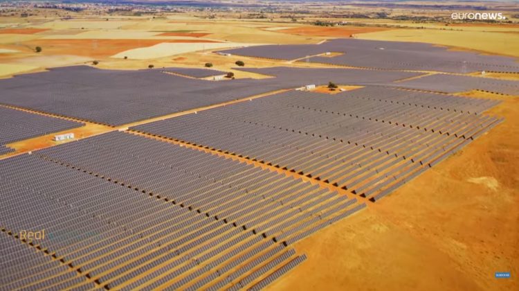 Europe's energy future - The Deeping