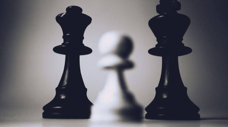 Chess - The Deeping