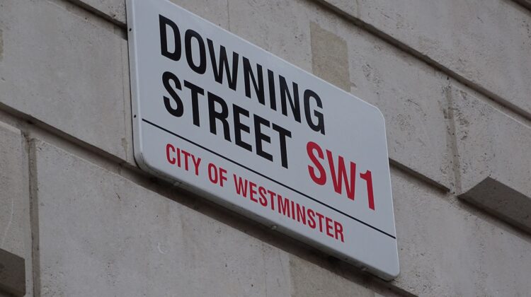 Downing Street - The Deeping