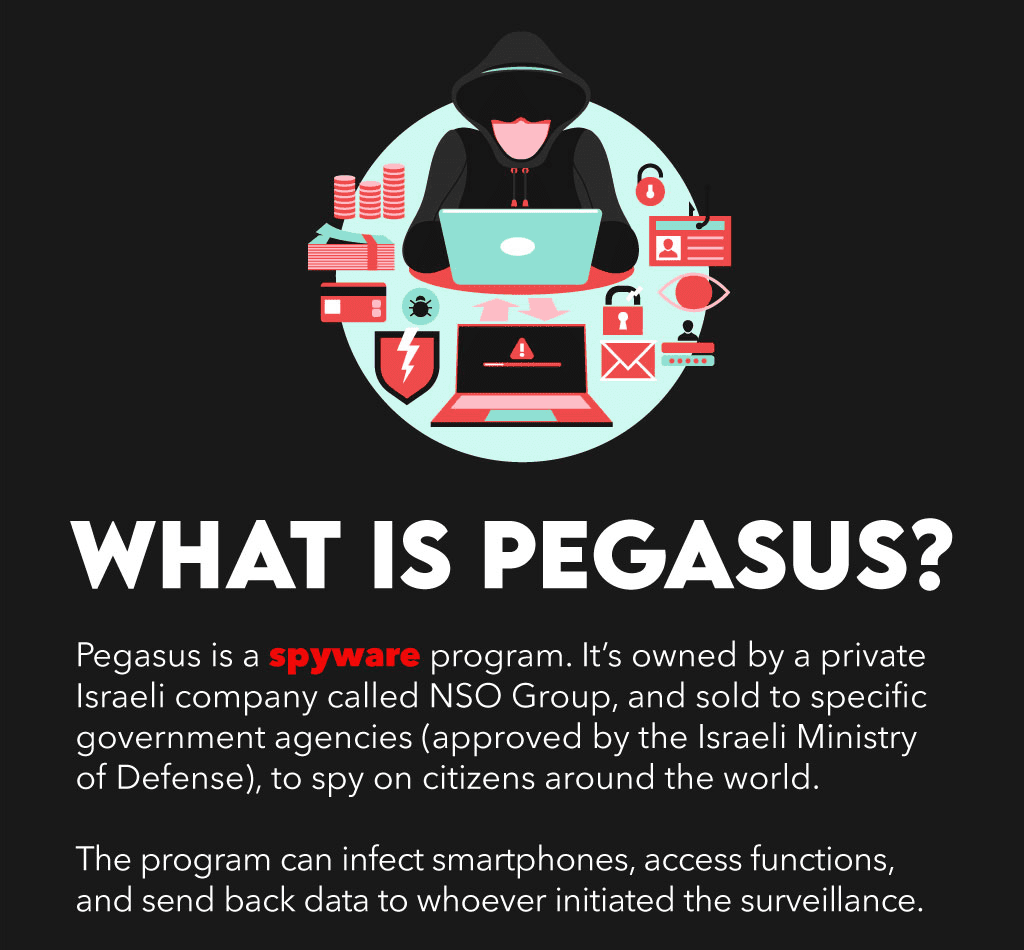 What is Pegasus? - The Deeping