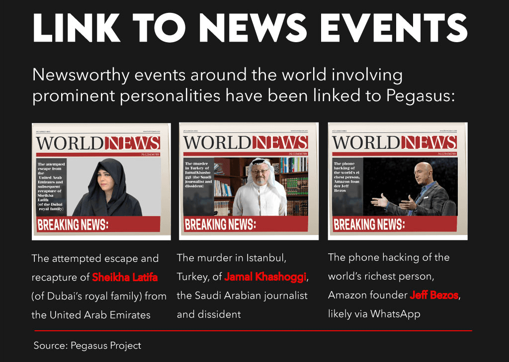 Link to news events - The Deeping