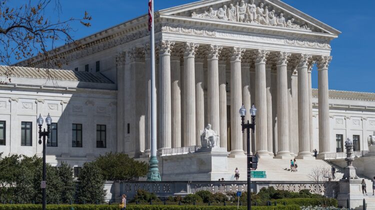 us-supreme-court-building - The Deeping