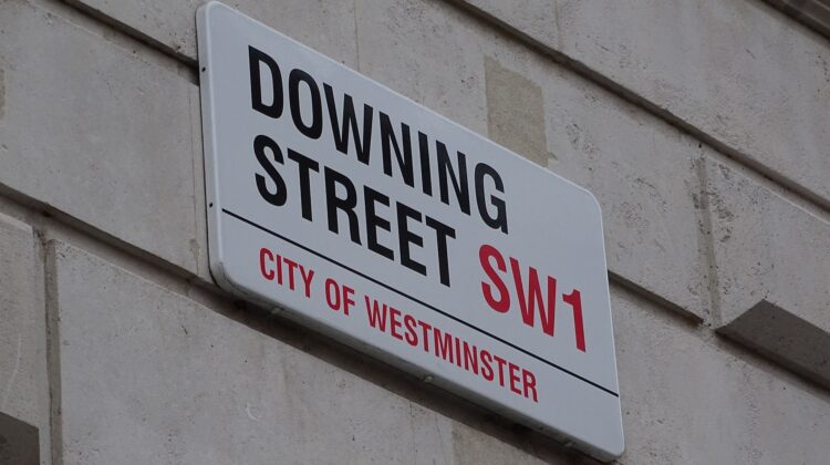 Downing Street - The Deeping