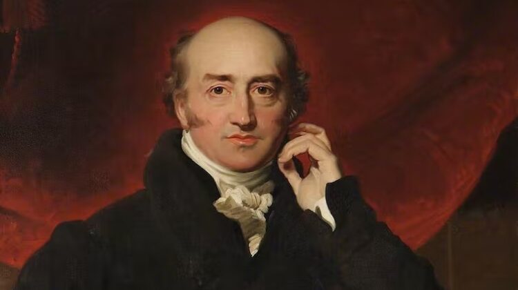 George Canning - The Deeping