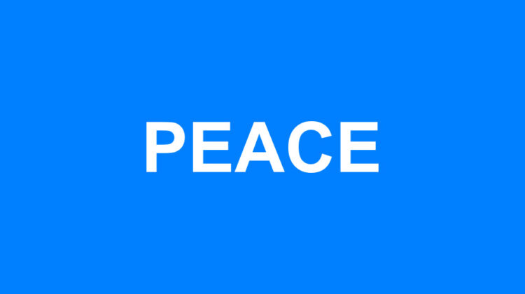 Peace - The Deeping