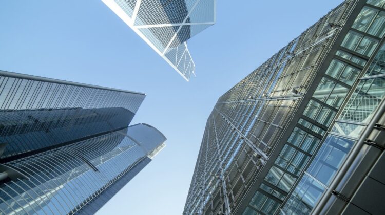 skyscrapers - The Deeping