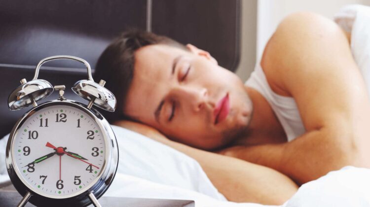 sleeping - The Deeping