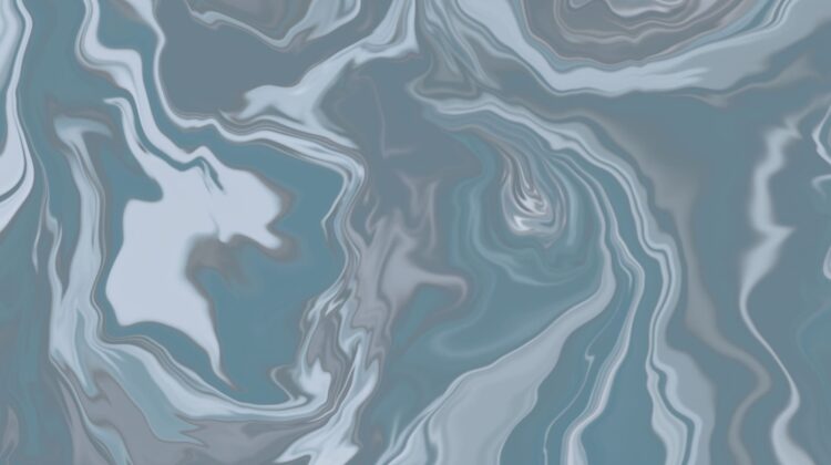 abstract art - The Deeping