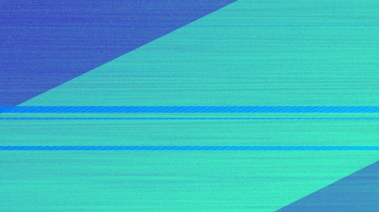 glitch - The Deeping