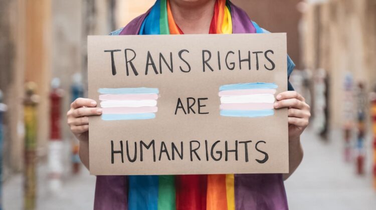 transgender-woman-fighting-for-transsexual-human-rights - The Deeping