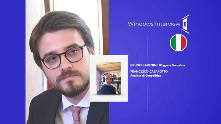 Windows Interview - Francesco Casarotto ITA - The Deeping