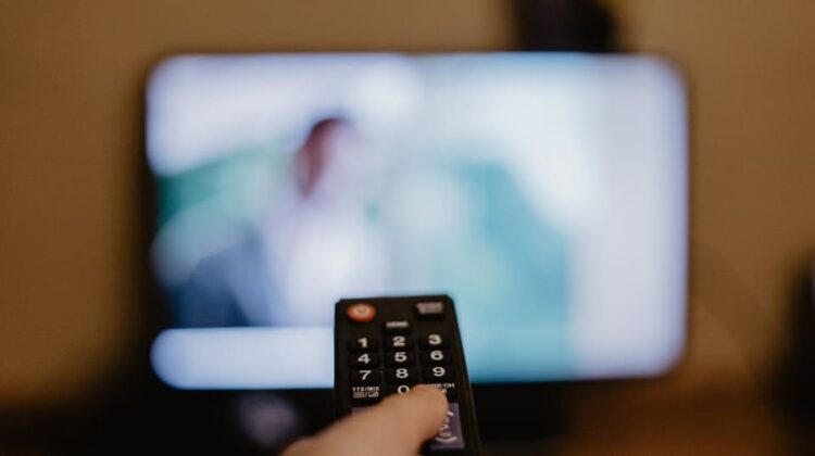 television - The Deeping
