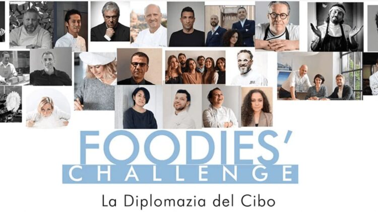 Foodies Challenge - The Deeping