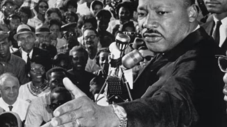 Martin Luther King - The Deeping