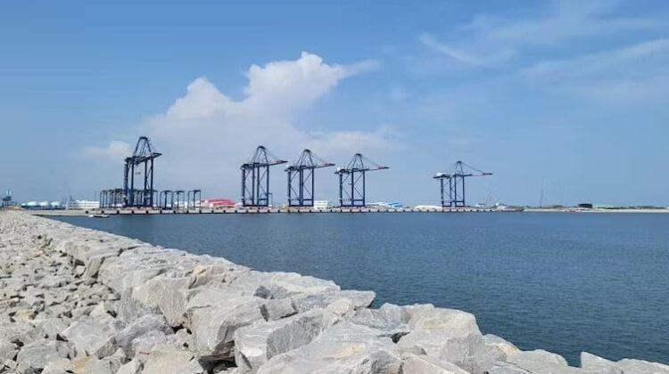 Nigeria’s new Lekki port - The Deeping