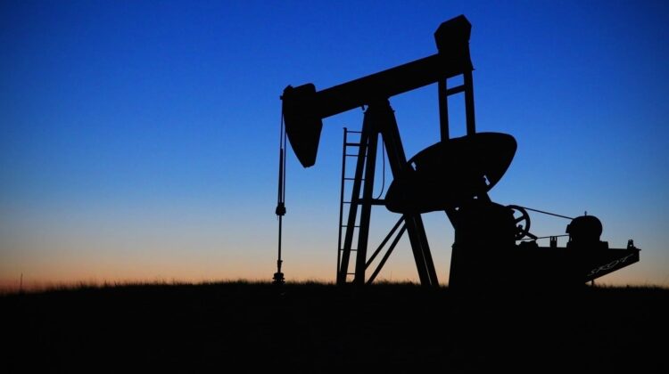 pump-jack - The Deeping
