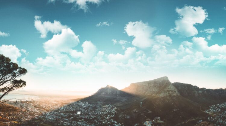 cape-town-table-mountain - The Deeping