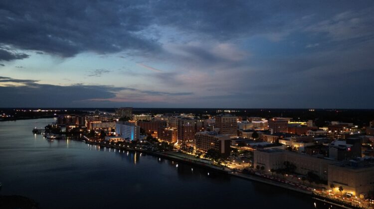 downtown-wilmington-from-the-water - The Deeping