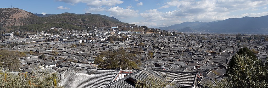 1_lijiang_old_town_2012 - The Deeping