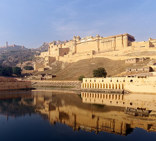 20191219_Fort_Amber_Amer_Jaipur_0955_9481 - The Deeping