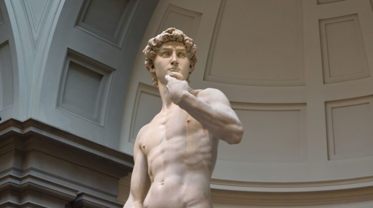David by Michelangelo - The Deeping